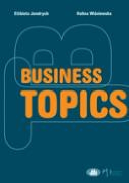 Ok�adka - Business Topics