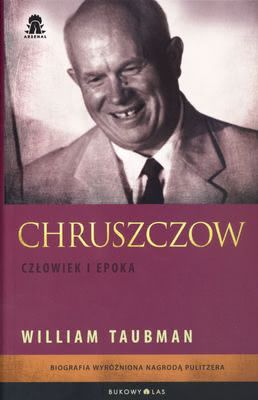 Okładka - Chruszczow. Człowiek i epoka