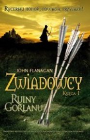 Okładka - Zwiadowcy. Ruiny Gorlanu