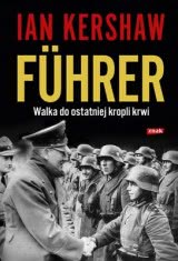 Okładka - Führer. Walka do ostatniej kropli krwi