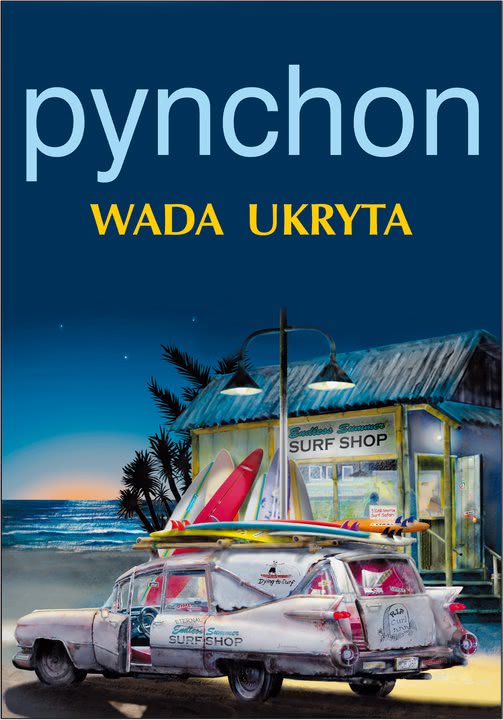 Okładka - Wada ukryta