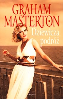 Ok�adka - Dziewicza podr�