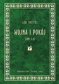 Okładka - Wojna i pokój t. 1-2