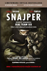 Ok�adka - Snajper