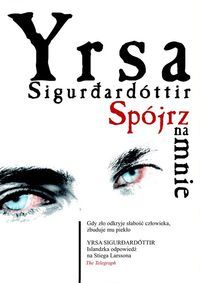 Ok�adka - Sp�jrz na mnie
