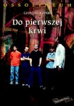 Ok�adka - Do pierwszej krwi