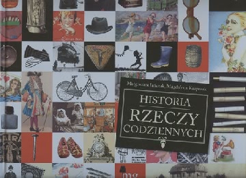 Ok�adka - Historia rzeczy codziennych