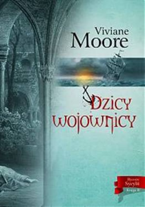 Okładka - Dzicy wojownicy