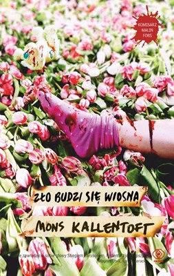 Ok�adka - Z�o budzi si� wiosn�