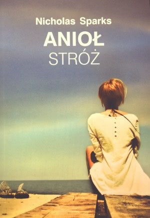 Okładka - Anioł stróż