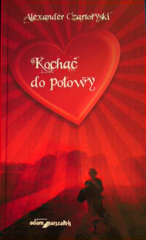 Ok�adka - Kocha� do po�owy