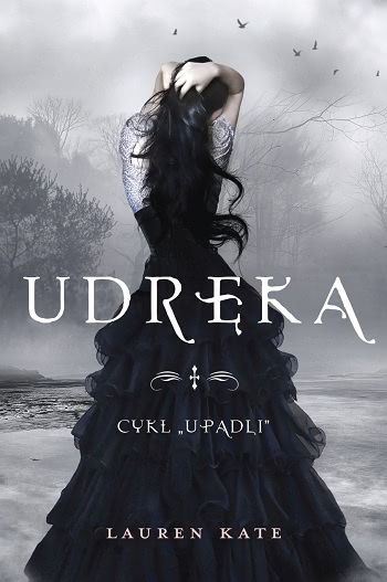 Okładka - Udręka