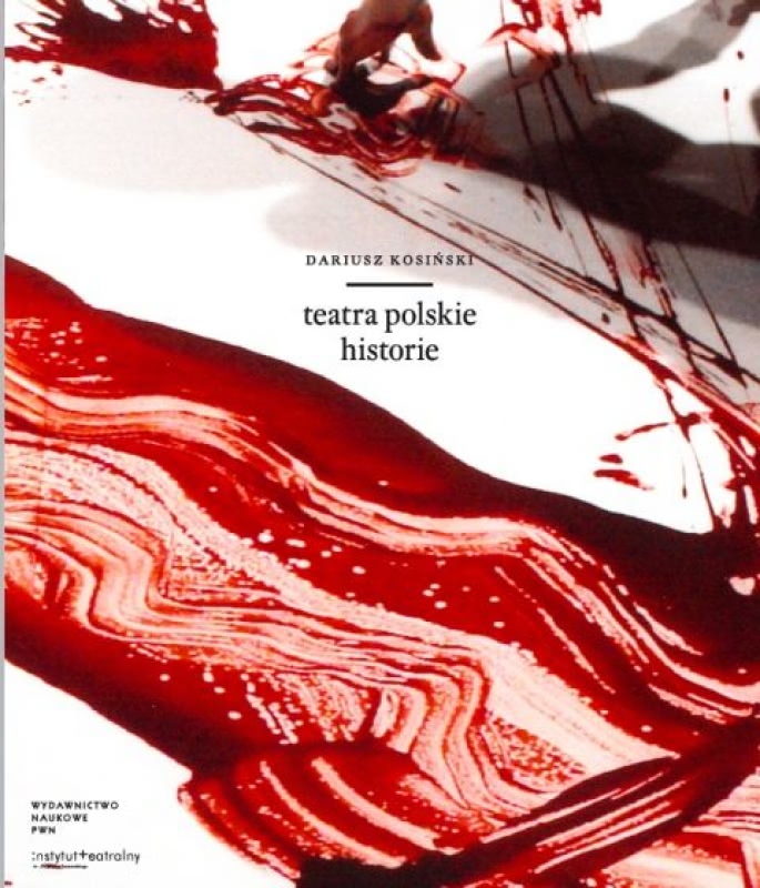 Ok�adka - Teatra polskie. Historie