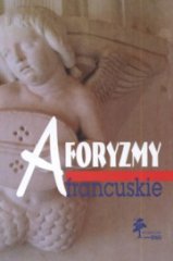 Okładka - Aforyzmy francuskie