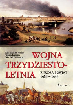 Ok�adka - Wojna trzydziestoletnia. Europa i �wiat 1618 - 1648