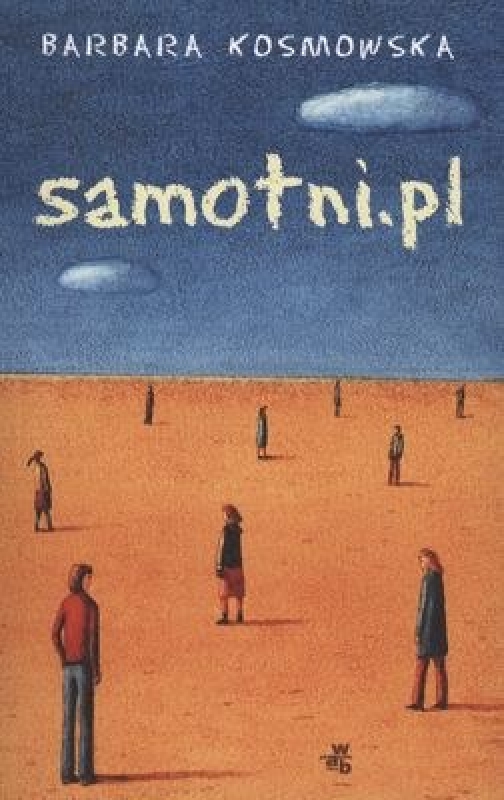 Okładka - Samotni.pl