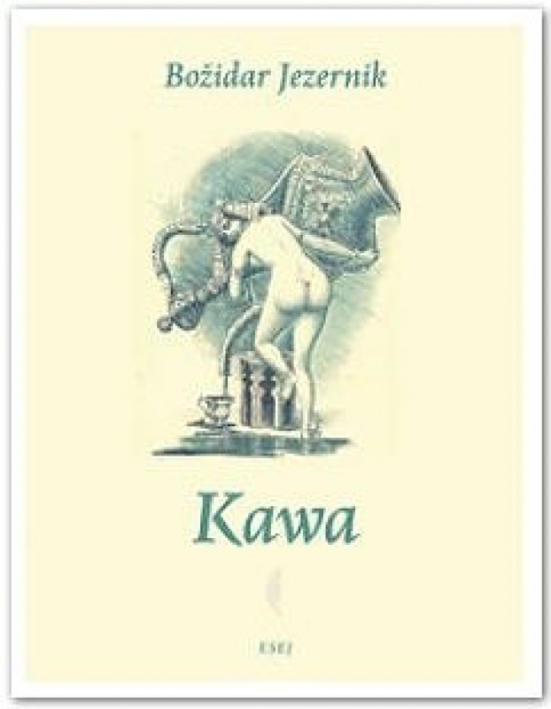 Okładka - Kawa