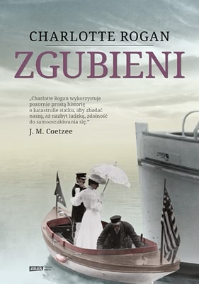 Ok�adka - Zgubieni