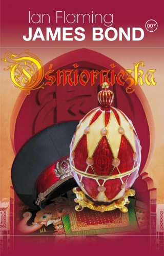 Ok�adka - O�miorniczka