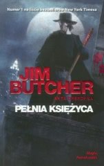 Okładka - Pełnia księżyca