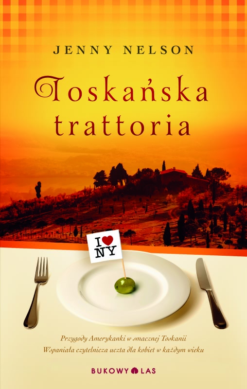 Ok�adka - Toska�ska trattoria