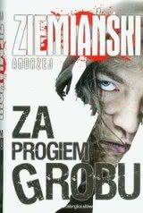 Okładka - Za progiem grobu