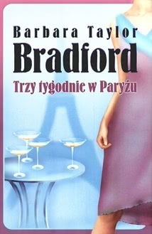 Ok�adka - Trzy tygodnie w Pary�u