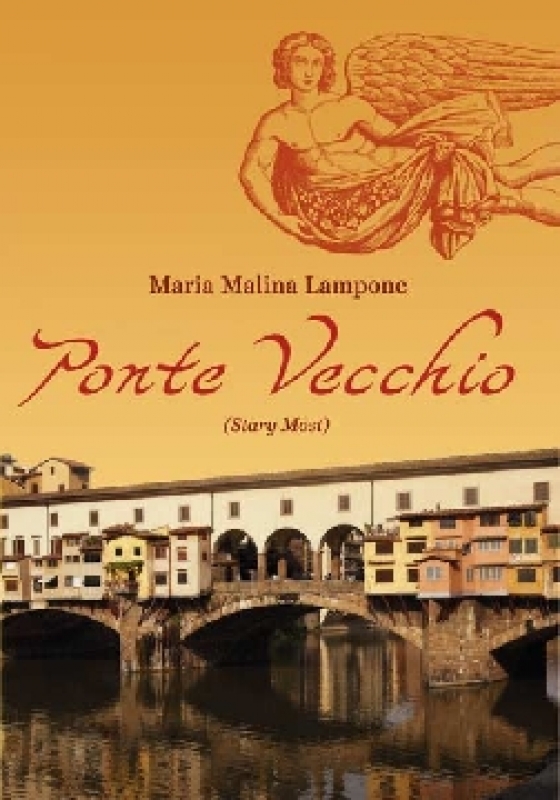 Ok�adka - Ponte Vecchio. Stary Most