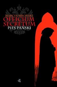 Okładka - Officium Secretum Pies Pański