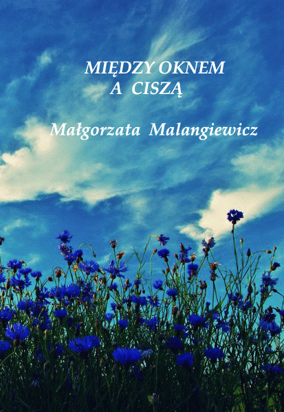 Okładka - Między oknem a ciszą