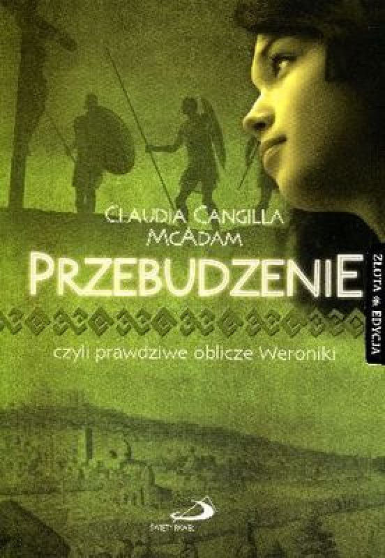 Okładka - Przebudzenie, czyli prawdziwe oblicze Weroniki