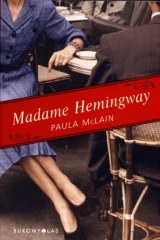 Okładka - Madame Hemingway