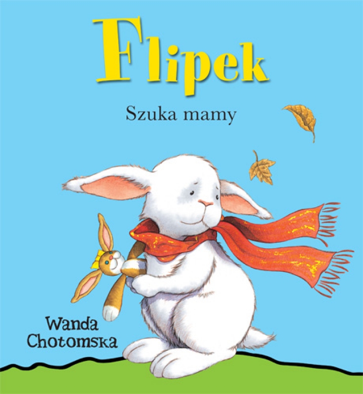 Ok�adka - Filipek szuka mamy