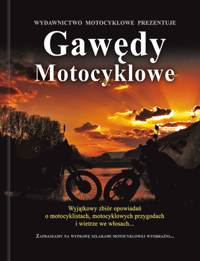 Ok�adka - Gaw�dy Motocyklowe