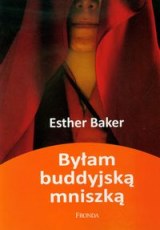 Okładka - Byłam buddyjską mniszką