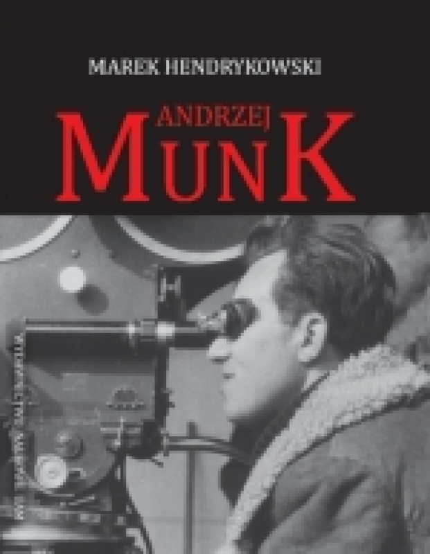 Okładka - Andrzej Munk
