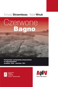 Ok�adka - Czerwone bagno