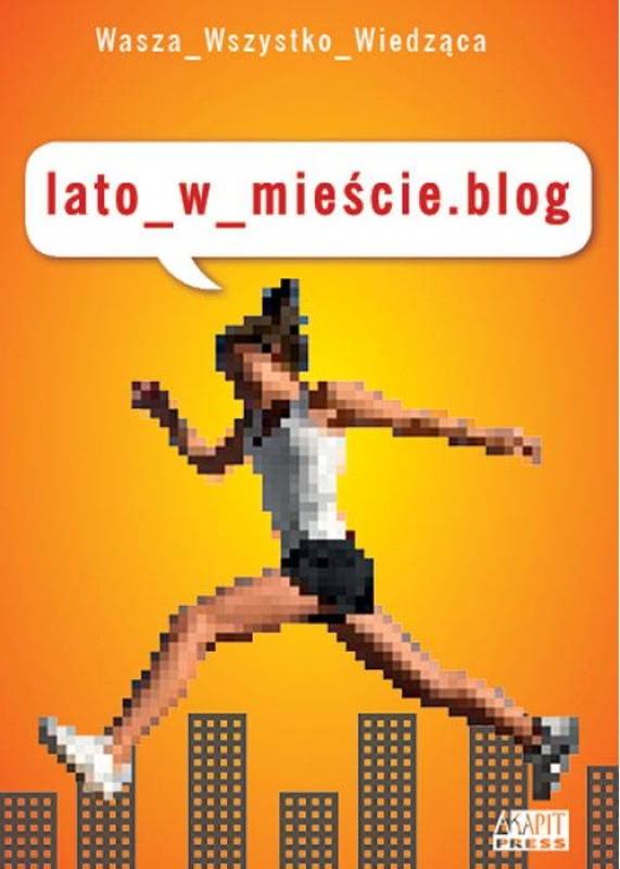 Ok�adka - lato_w_mie�cie.blog