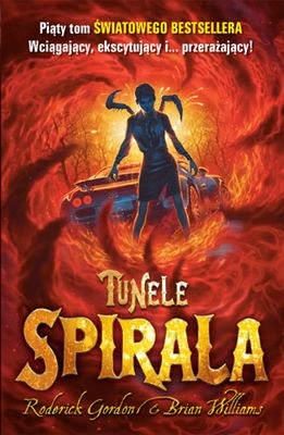 Ok�adka - Tunele. Spirala