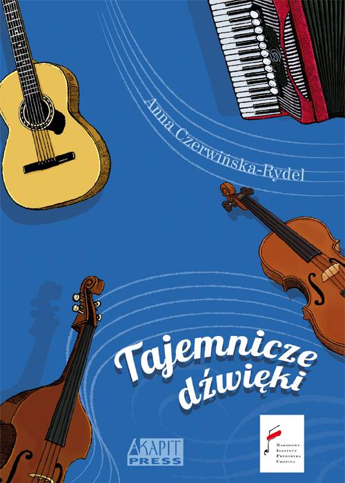 Ok�adka - Tajemnicze d�wi�ki
