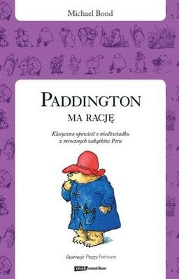 Ok�adka - Paddington ma racj�