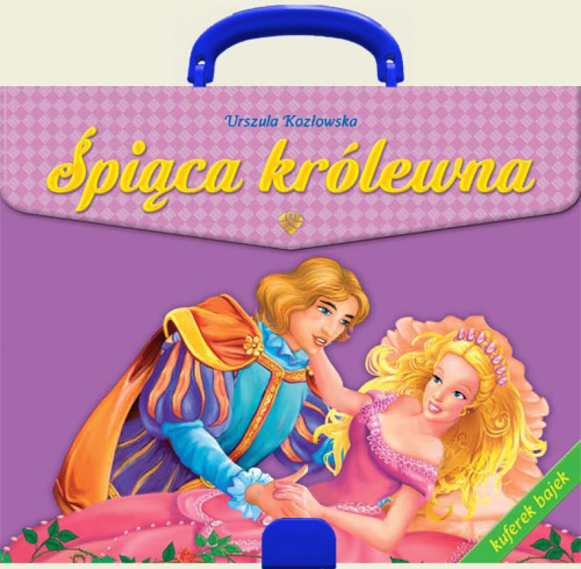 Ok�adka - �pi�ca kr�lewna