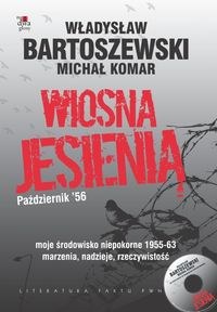 Ok�adka - Wiosna jesieni� Pa�dziernik' 56