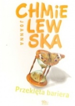 Ok�adka - Przekl�ta bariera
