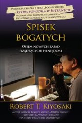 Okładka - Spisek bogatych. osiem nowych zasad rządzących pieniędzmi