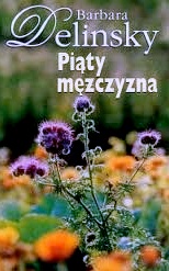 Okładka - Piąty mężczyzna
