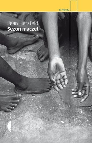 Okładka - Sezon maczet