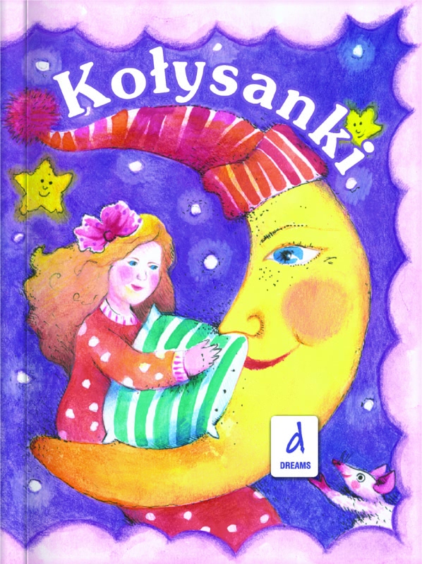 Okładka - Kołysanki
