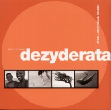 Okładka - Dezyderata