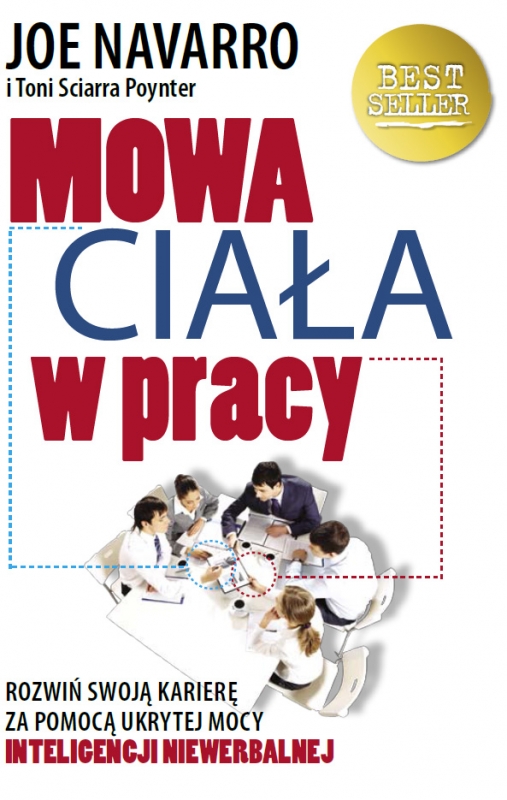 Ok�adka - Mowa cia�a w pracy